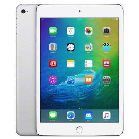 Apple iPad mini 4 tablet specification and price – Deep Specs