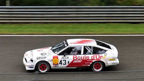 #43, ALFA ROMEO GTV6, Historic Motor Racing News U2TC & Historic Touring Car Challenge with Tony ...