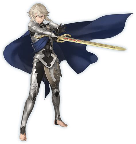 Corrin (Male) - Fire Emblem Warriors Wiki