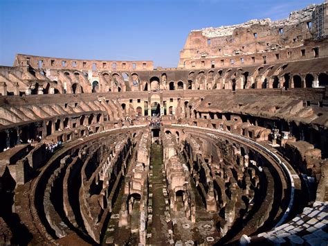 Travel Trip Journey : Colosseum Rome Italy