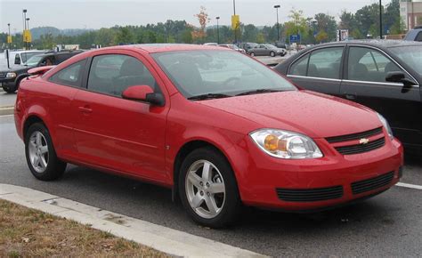 2007 Chevrolet Cobalt LTZ 4dr Sedan 4-spd auto w/OD