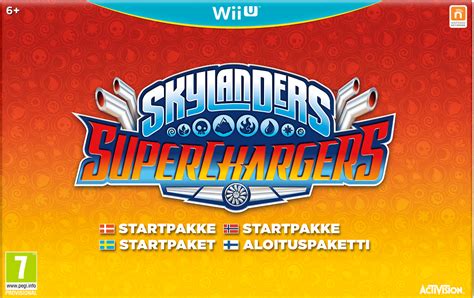 Skylanders: SuperChargers - Wii U | Snyd.dk | Snydekoder / Cheats til spil