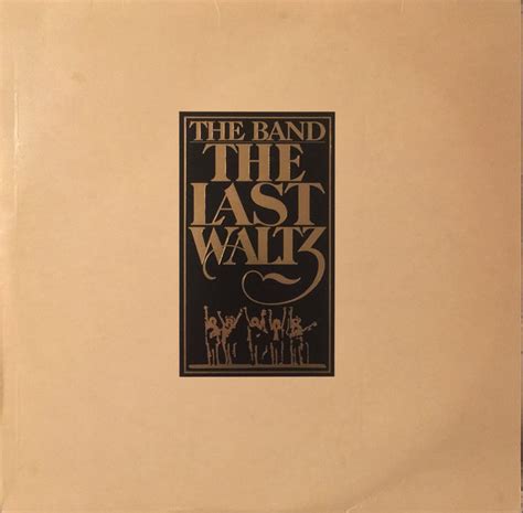 The Band - The Last Waltz (Vinyl) | Discogs