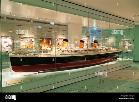 Rms Queen Mary Museum