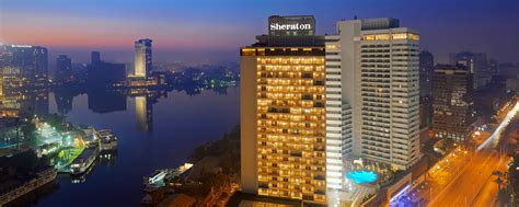 5-Star Hotel in Cairo | Sheraton Cairo Hotel & Casino