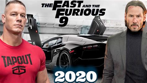 Fast & Furious Adds John Cena & Keanu Reeves - YouTube