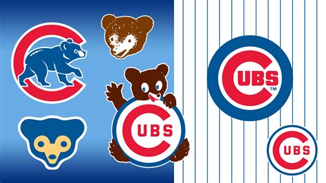 chicago cubs logo history 10 free Cliparts | Download images on Clipground 2024