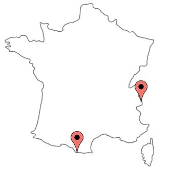 Organiser un road trip en France ! - Road of S'miles