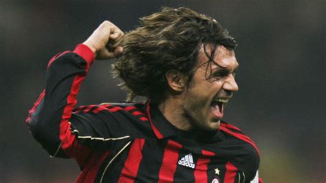 Paolo Maldini Wallpapers - Wallpaper Cave