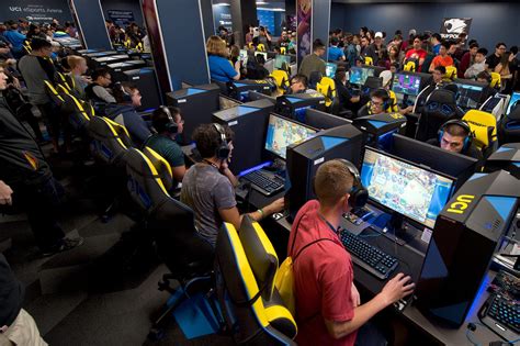 Esports and Competitive Gaming: Trends in Game-Based Education