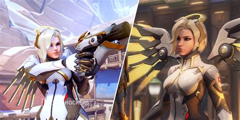 Overwatch 2 Needs To Stop Messing With Mercy