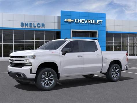 2021 Iridescent Pearl Tricoat Chevrolet Silverado 1500