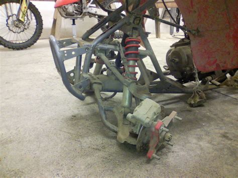 Honda 250ex atv parts