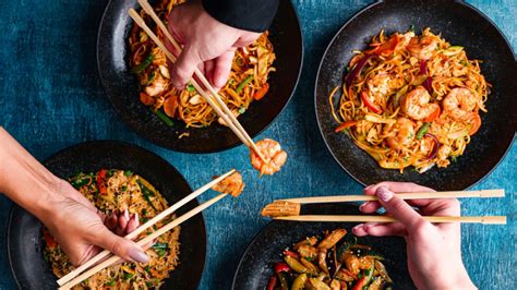 The Art of Eating with Chopsticks: A Culinary Tradition