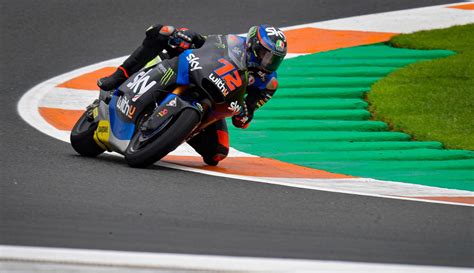 Moto2 Europe: Full Moto2 Results - Everything Moto Racing