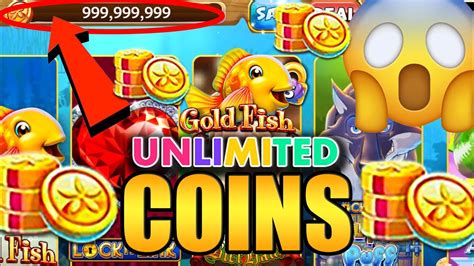 Gold Fish Casino Slots Cheat - Get Unlimited Free Coins Hack! - YouTube