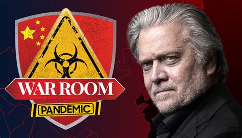 Steve Bannon's War Room: Pandemic – We welcome all Deplorables