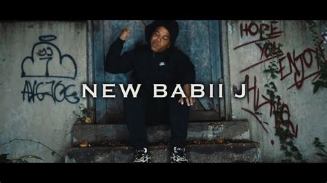 Babii J - "New Babii J" (Official Music Video) - YouTube