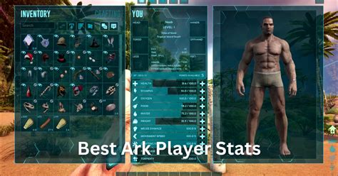 Best Ark Player Stats - Nerd Lodge