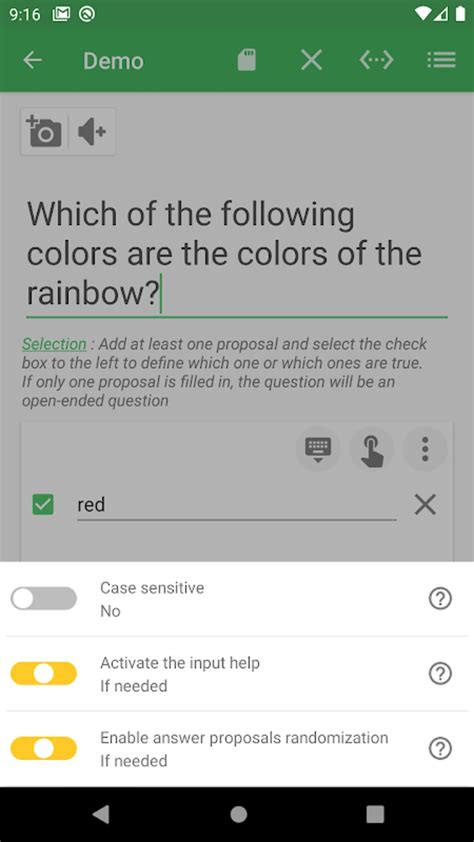 Quiz Maker Professional APK for Android - Download