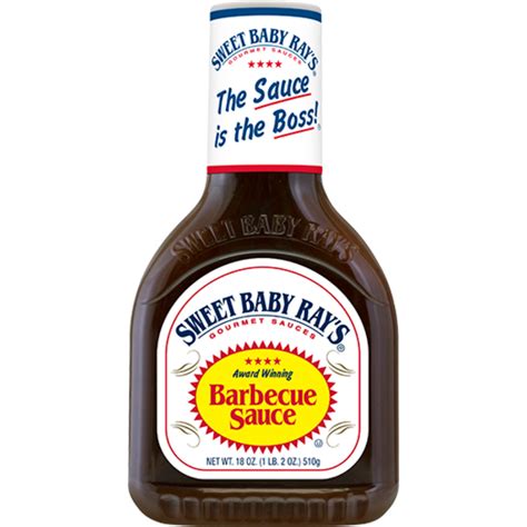 Sweet Baby Ray's BBQ Sauce - Original 425ml