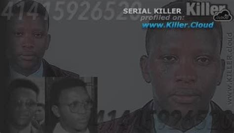 Killer: Norman Afzal Simons - Station Strangler profiled on Killer.Cloud