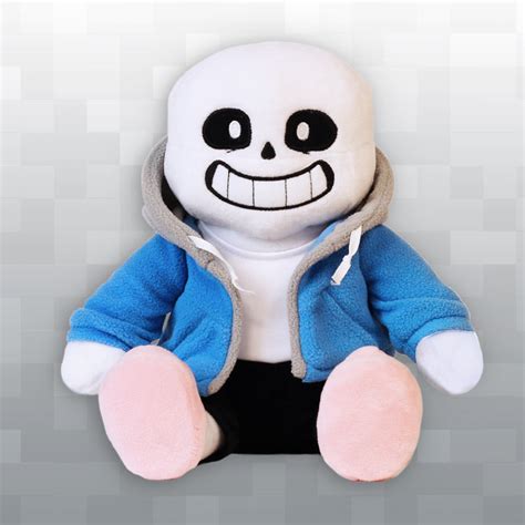 UNDERTALE - Sans Plush - Fangamer