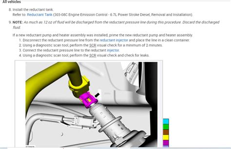 DEF Heater Removal and Installation Instructions Needed?