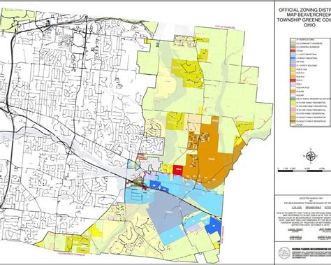 Downloadable Maps | Greene County, OH - Official Website