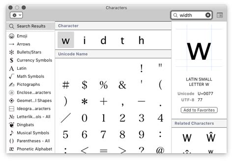 Typing Symbols On Keyboard