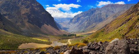 √ Cajon Del Maipo / Cajón del Maipo: o outro passeio à montanha em Santiago do ... - .cajon del ...