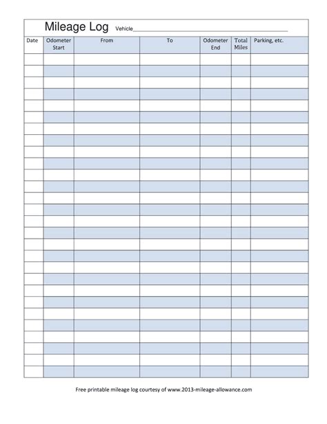 Manage Documents Using Our Document Editor For Mileage Log Form