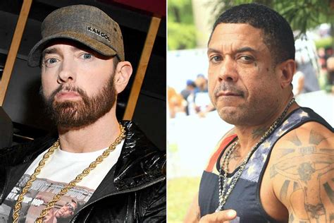Eminem Reignites 22-Year Feud with Benzino (and Drags His Daughter Coi ...