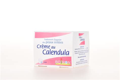 Boiron Calendula Cream 20g - 康研藥業