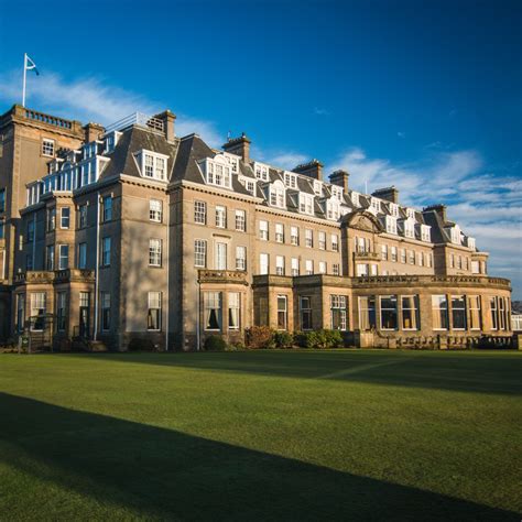 Gleneagles: A Scottish Luxury Treat | United Kingdom