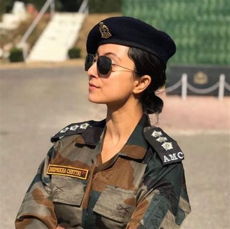 Meet Captain Deepsikha Chettri of Indian Army | DDE