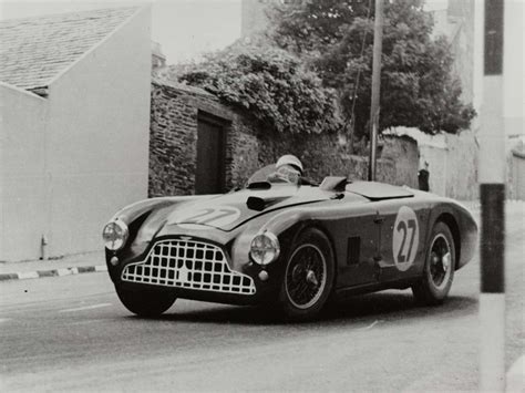 1951 Aston Martin DB3 - (SILODROME)