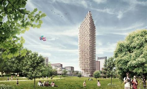 Advanced Timber Architecture Gives New Life to Wooden Structures – MSI ...