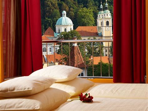 City Hotel Ljubljana In Ljubljana, Slovenia