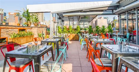 Best Rooftop Restaurants in NYC - 20 Spots Recommended by Locals