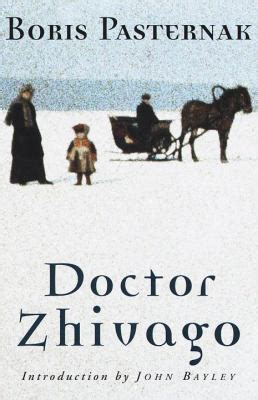 Doctor Zhivago by Boris Pasternak | Goodreads