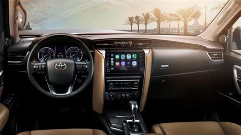 Toyota Fortuner 2021 Model Price Interior | Images and Photos finder