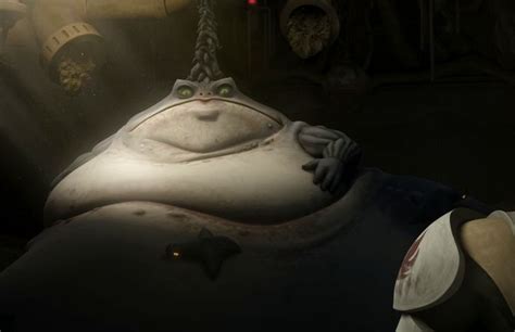 A Hutt | Star wars, Jdr, Rpg