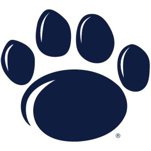 logo_-Pennsylvania-State-University-Nittany-Lions-Paw-Print - Fanapeel