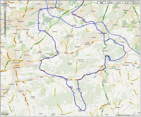 RideLondon 100 Route Analysis (All The Info For RideLondon Novices)