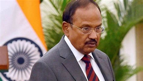 NSA Ajit Doval attends meet of top security officials from BRICS ...