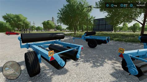 KZK-6 Pack v1.0 FS22 - Farming Simulator 22 Mod | FS22 mod