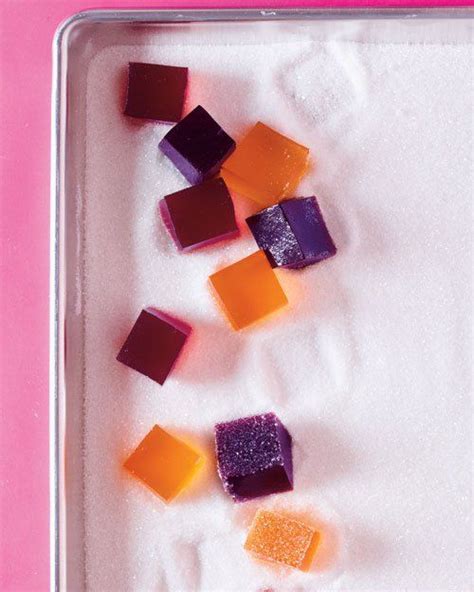 Fruit Jellies | Recipe | Fruit jelly, Easy candy recipes, Jelly recipes