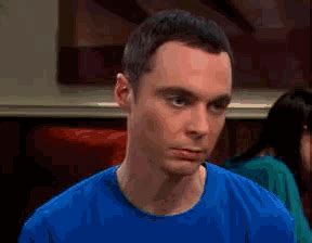 Sheldon Cooper Smiling Gif ~ The Big Bang Theory Gifs