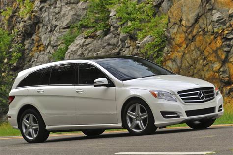 Mercedes-Benz R-Class Sport Utility Models, Price, Specs, Reviews ...